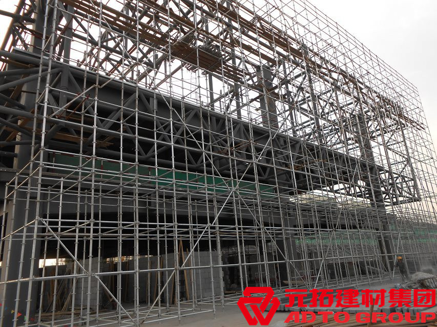 盤扣腳手架廠家排名怎么樣？元拓是盤扣腳手架知名品牌嗎？