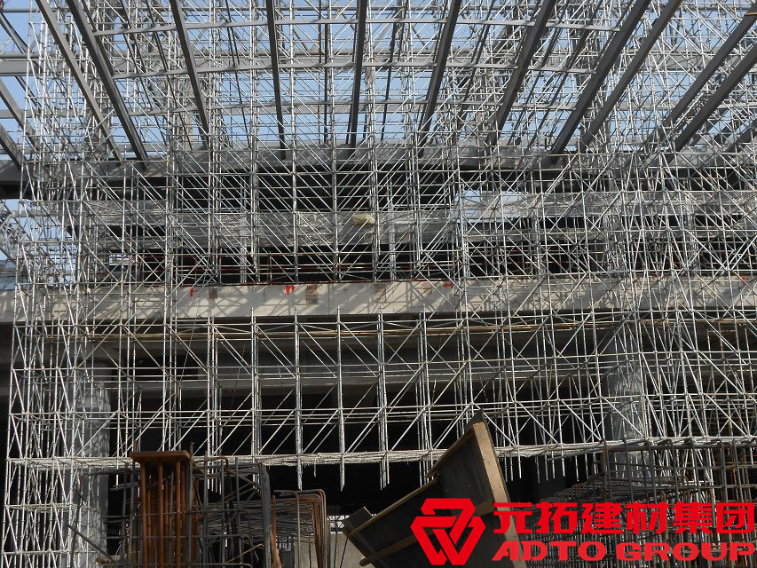 承插式盤扣腳手架質(zhì)量如何？好不好用？