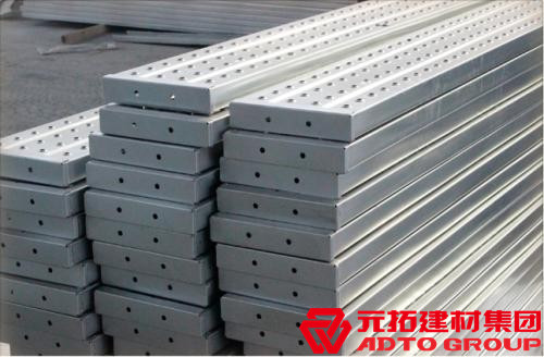 3米鋼跳板價格多少錢？鋼跳板是干什么用的？