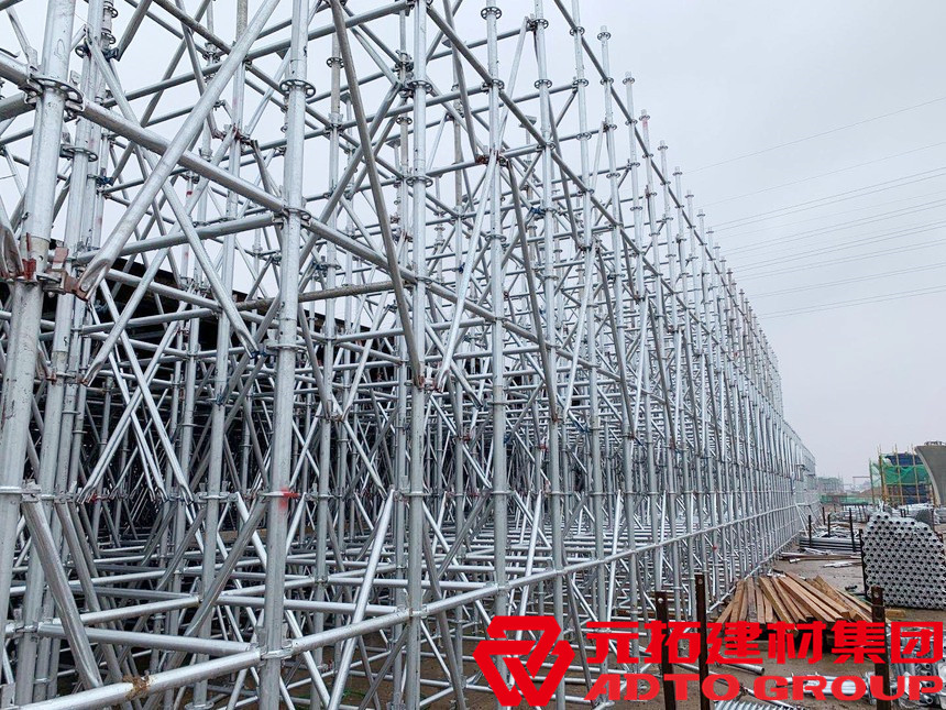 河北盤扣腳手架廠家多少錢？廠家電話是多少？