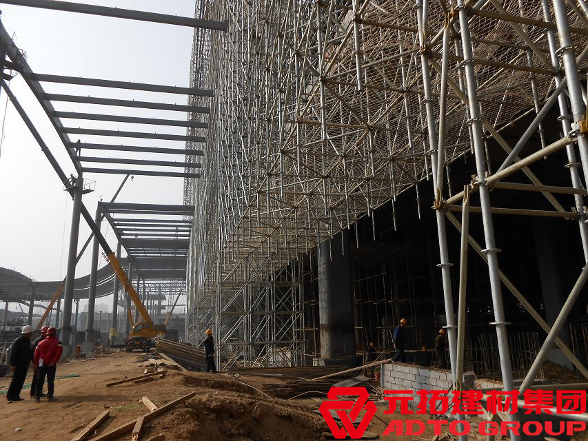 浙江盤扣式腳手架生產(chǎn)廠家在哪里？選哪家好？