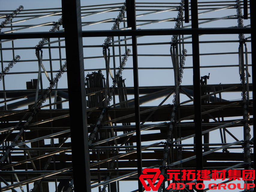 盤扣式腳手架出租哪家好？利潤(rùn)怎么樣？