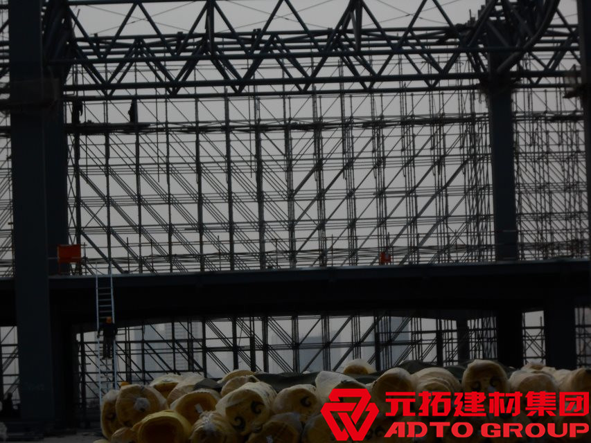 什么是承插型盤扣式鋼管腳手架？承插型盤扣式鋼管腳手架實體廠家 質量可靠