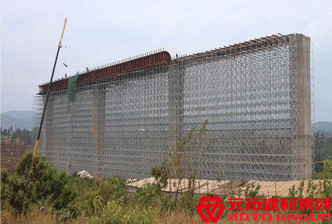 江西盤扣腳手架租賃哪家好？