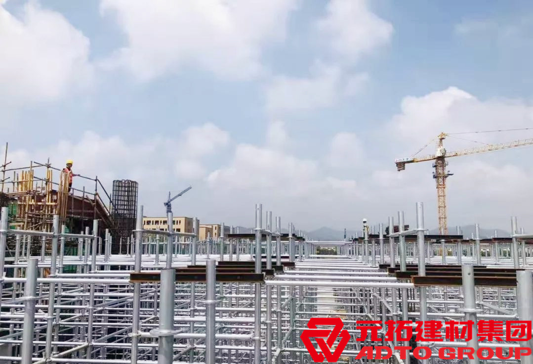 北京盤扣腳手架出租選哪家好？有哪些租賃公司推薦？