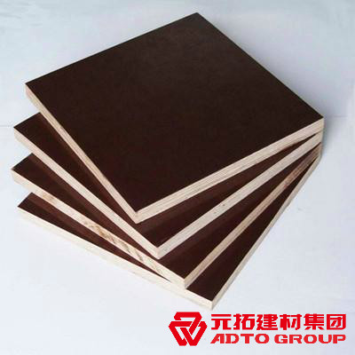 臨沂建筑木模板廠家教你如何鑒別建筑木模板好壞？