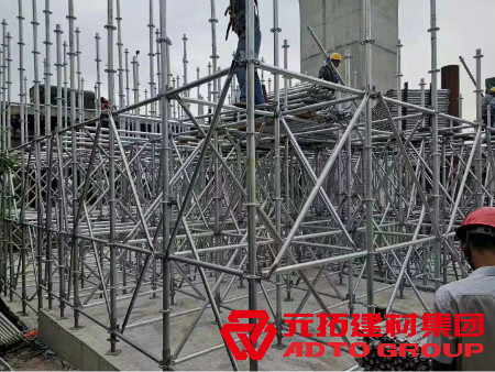 怎么樣選擇比較靠譜的盤扣腳手架廠家呢？