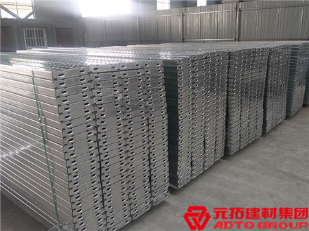 鋼跳板現(xiàn)在多少錢？鋼跳板的質(zhì)量哪家好？