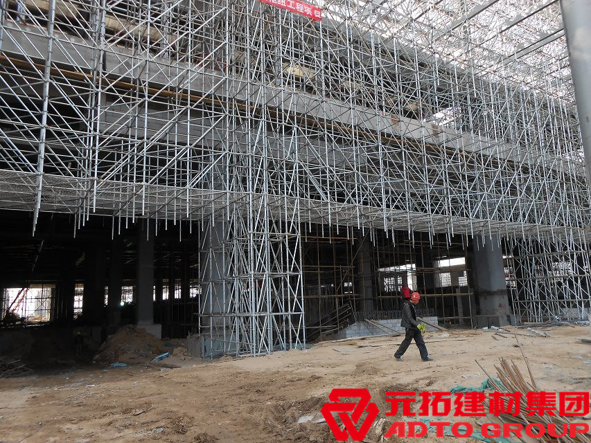 盤扣式腳手架價格有多貴？2022年盤扣式腳手架價格會上漲嗎？