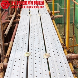 鋼跳板防滑性好不好？