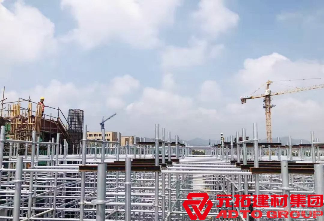 盤扣式腳手架價(jià)格貴嗎？盤扣式腳手架批發(fā)哪家好？