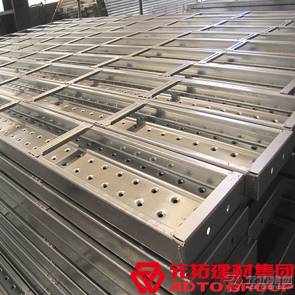 鋼跳板施工需要注意什么？鋼跳板檢測方法