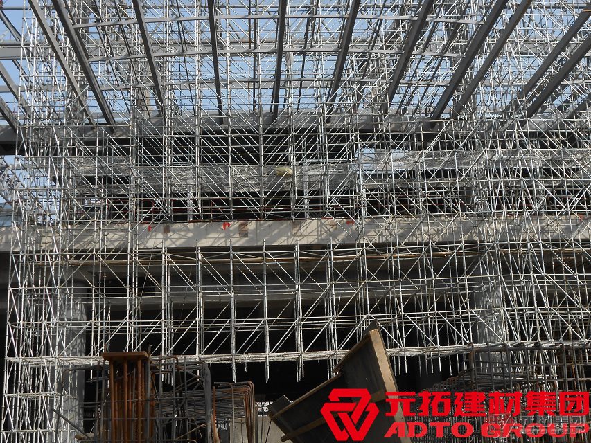 圓盤式腳手架批發(fā)價格是多少？