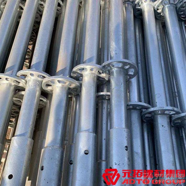 為什么盤扣式腳手架被市場青睞？