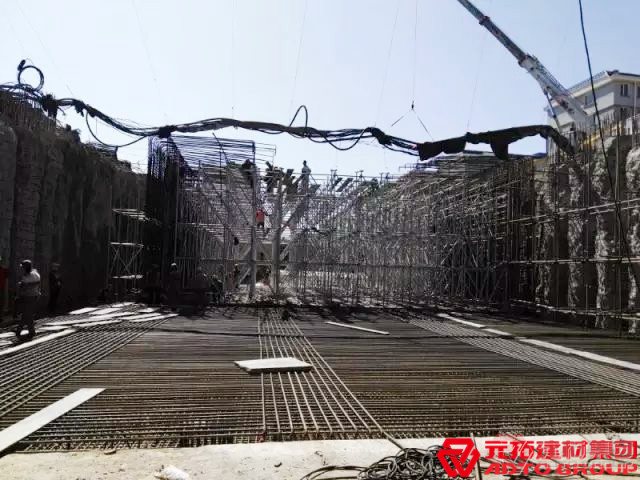 盤扣式腳手架有哪些主要特點(diǎn)？