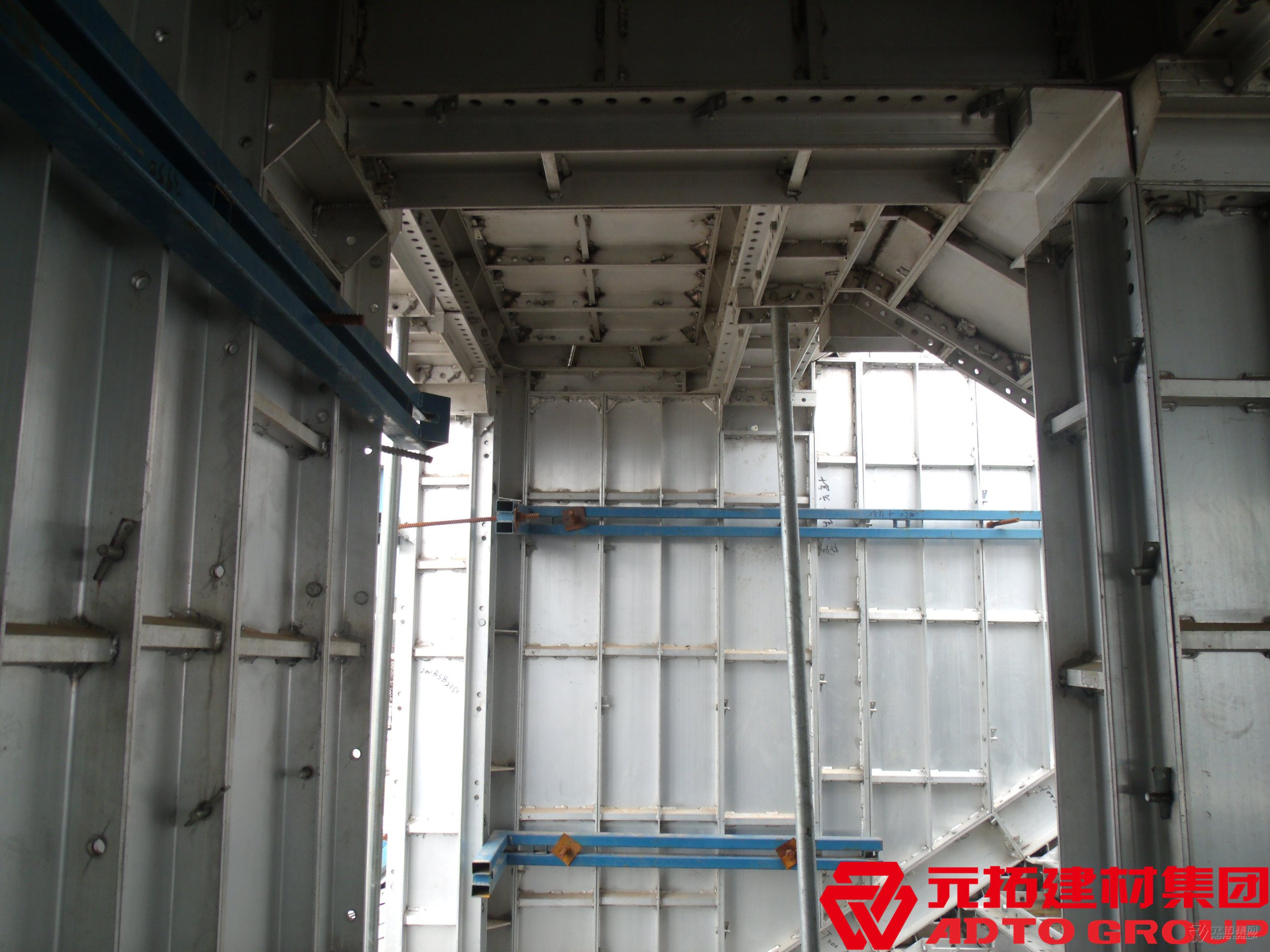 鋁合金模板適用于什么工程項目呢？