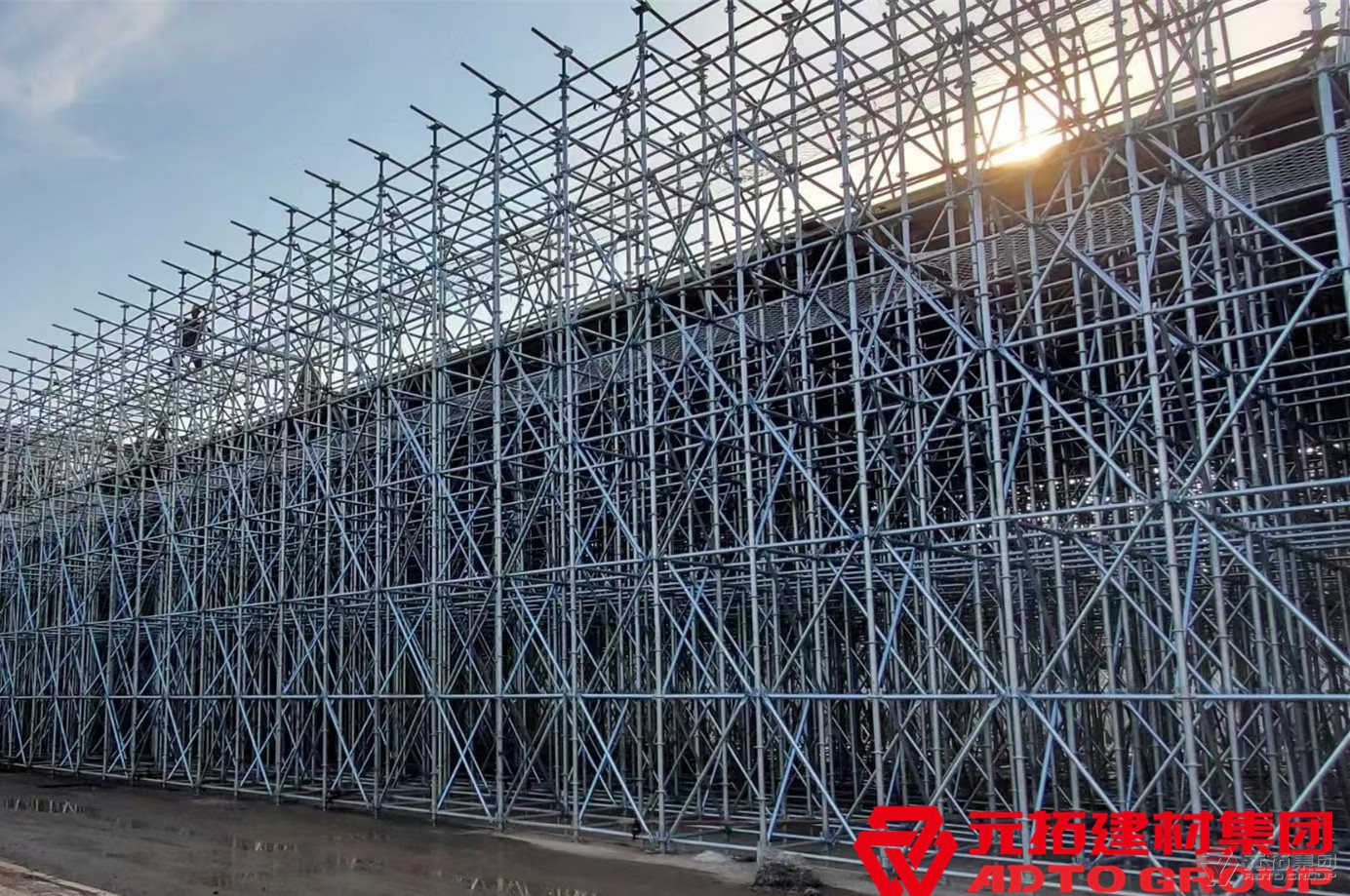 盤扣式腳手架應如何保養(yǎng)？