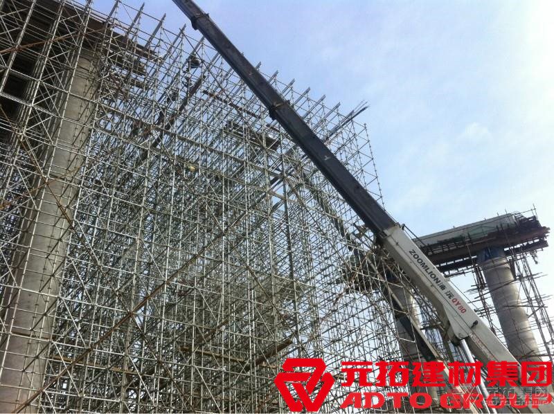 如何挑選優(yōu)質(zhì)盤扣式腳手架？