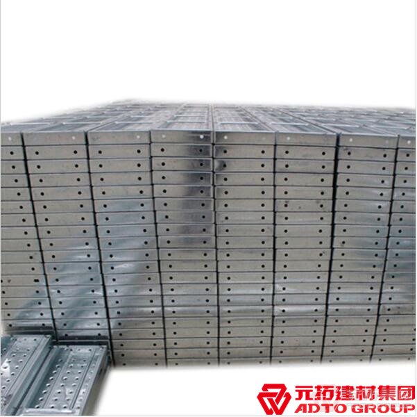 鋼跳板焊接需要注意什么？