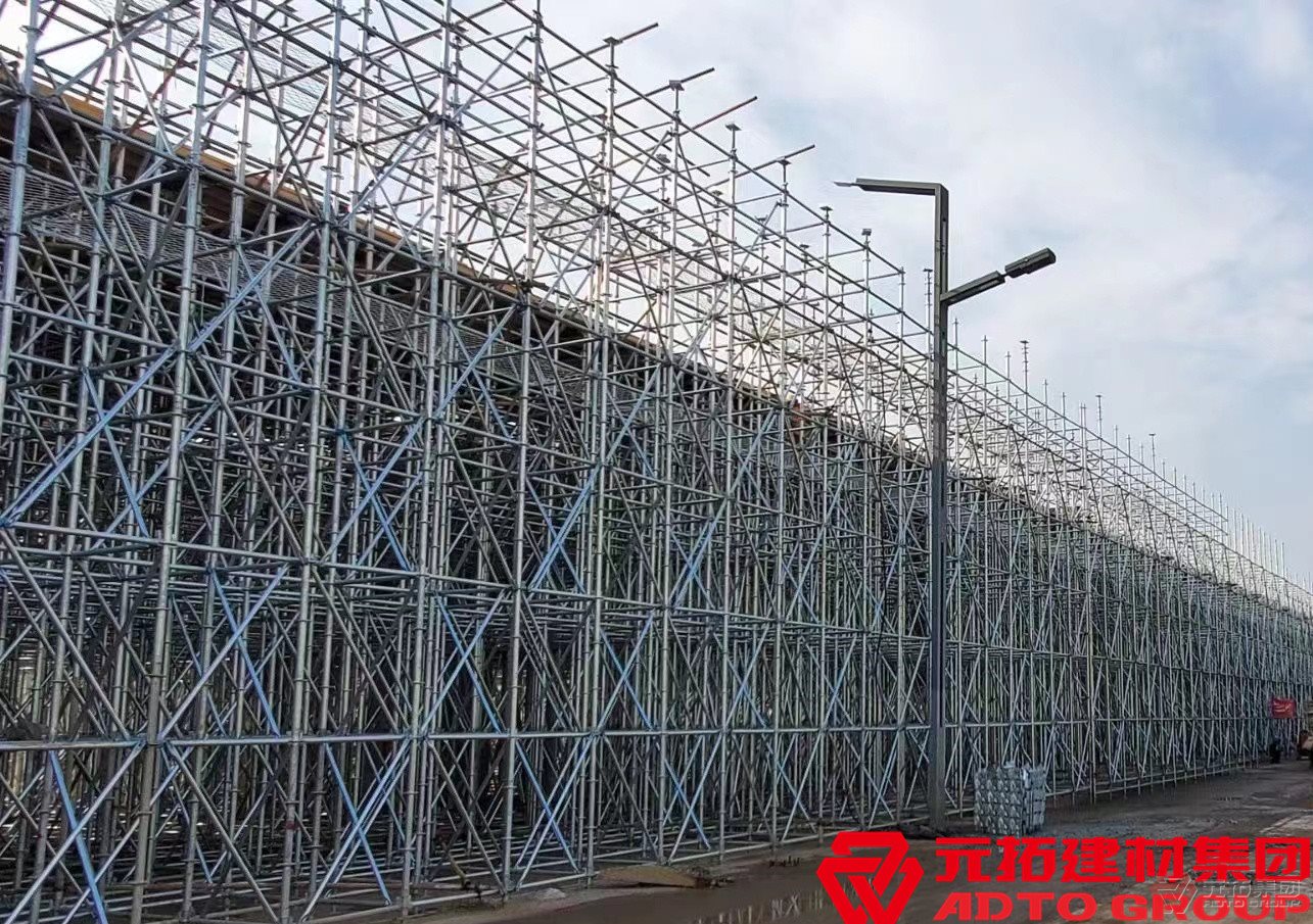 鋁合金模板在高層建筑的使用優(yōu)勢有哪些？