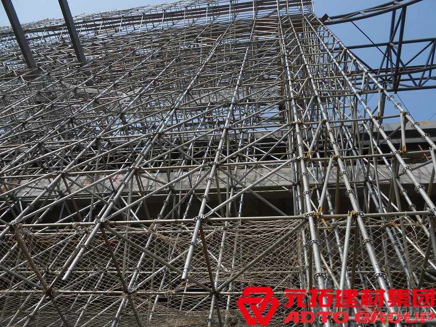 安徽盤(pán)扣式腳手架多少錢(qián)一噸？