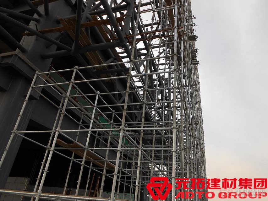 怎樣選擇盤扣式腳手架？