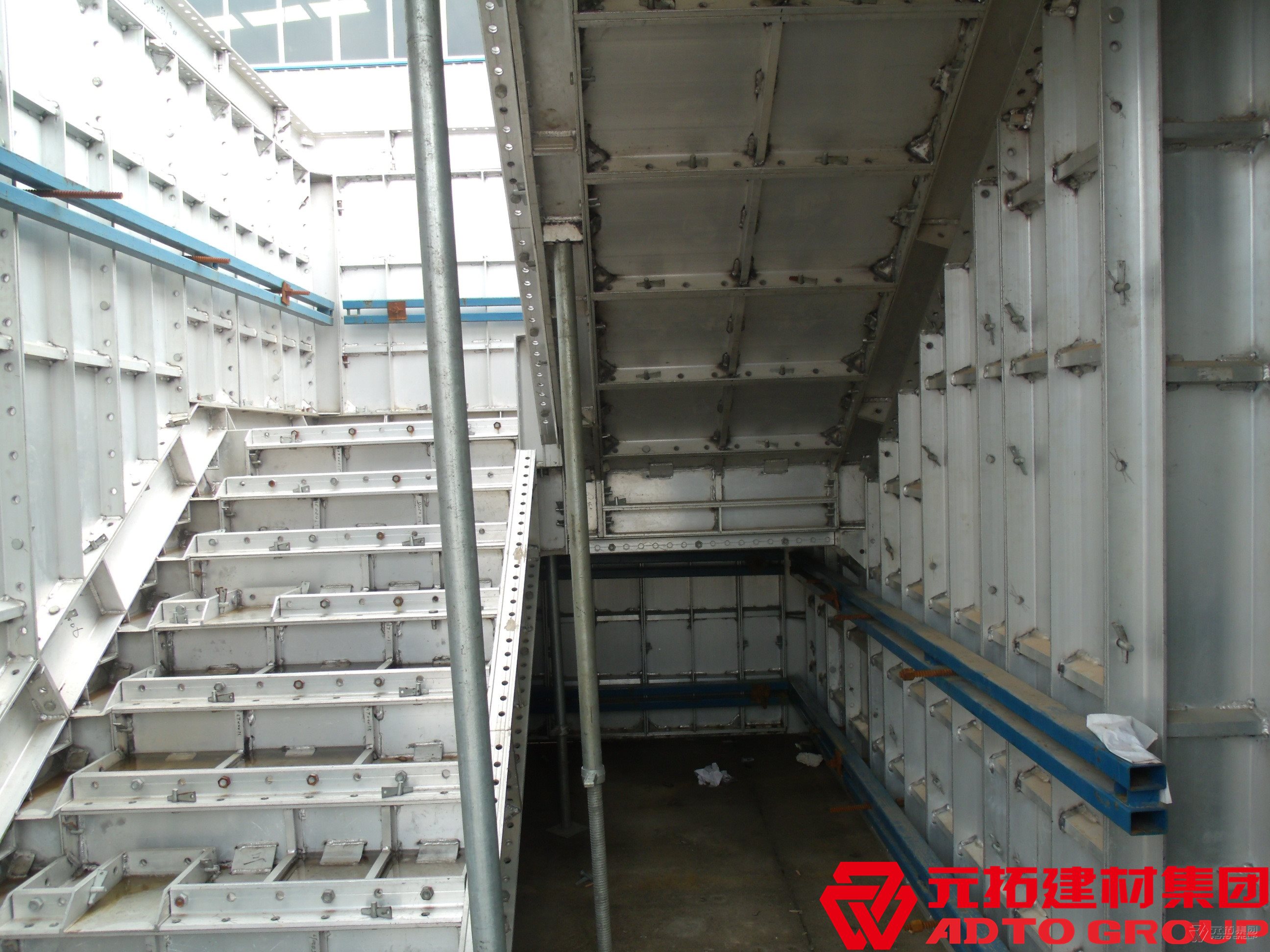 鋁合金模板系統(tǒng)的組成有哪些？