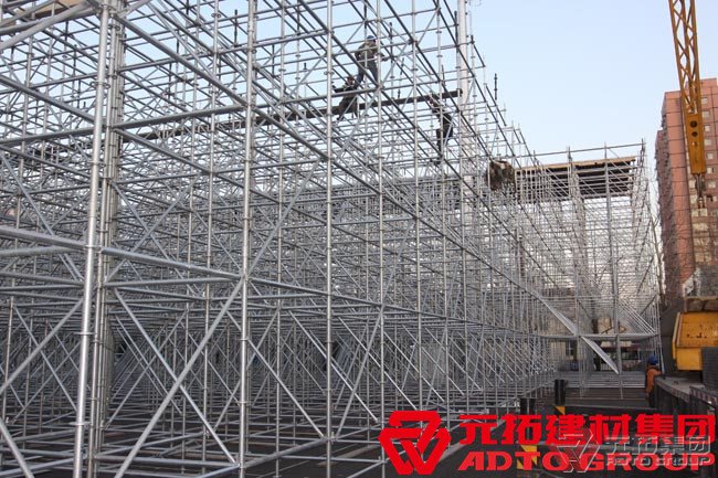 盤扣式腳手架租賃和自購(gòu)的價(jià)格是怎樣的？