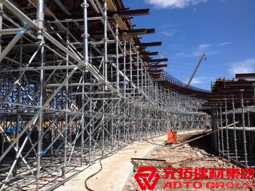 為什么盤扣式腳手架租金這么高？