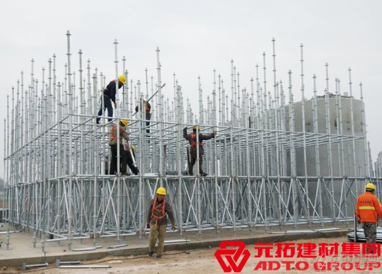 購買盤扣式腳手架找哪家？