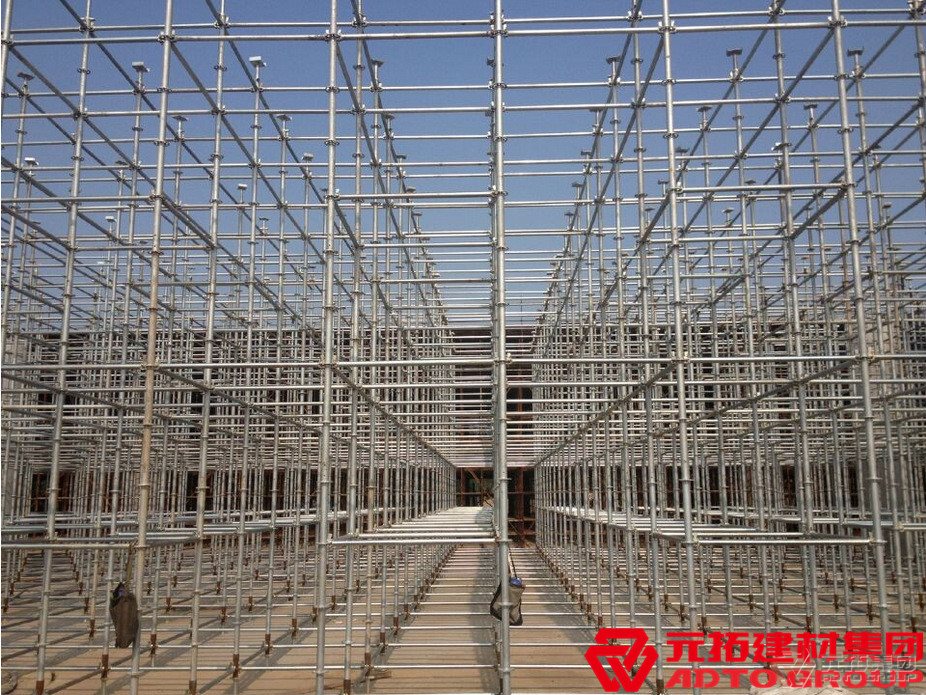 盤(pán)扣式腳手架有哪些優(yōu)勢(shì)？