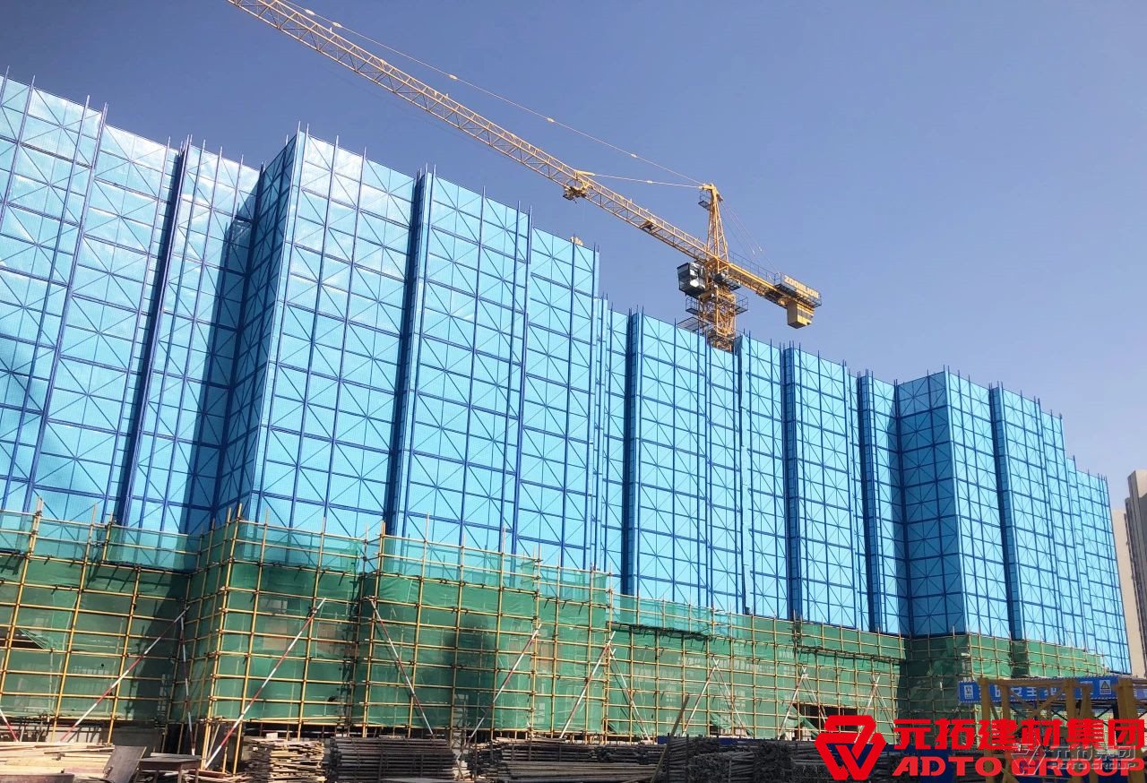 掌握盤扣式腳手架安裝五大步驟，應(yīng)對“安全標準 ”