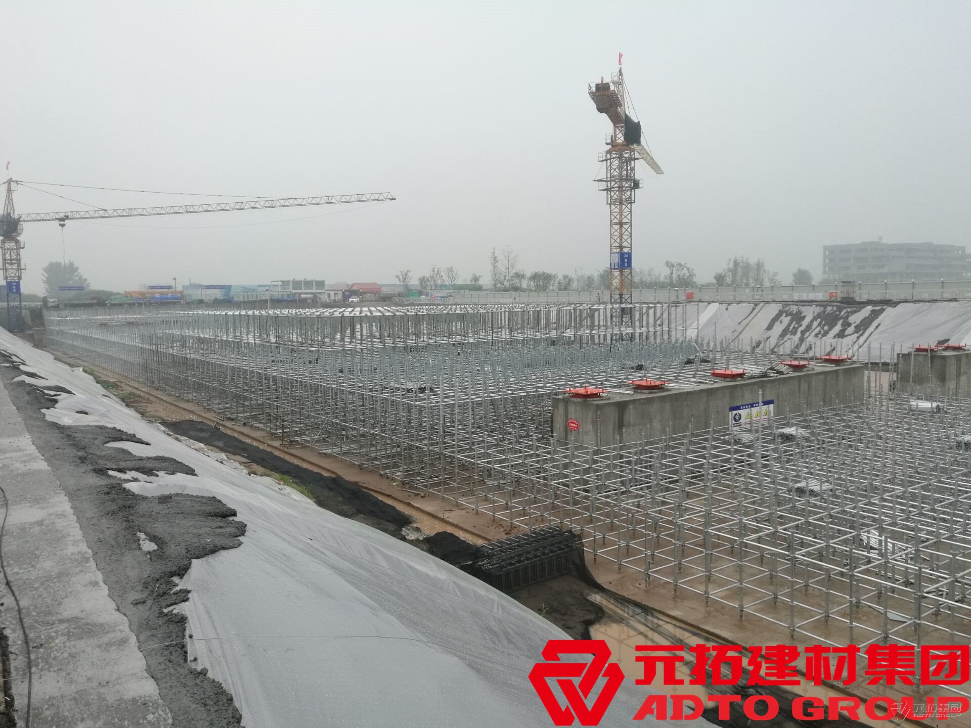 盲目比價要不得，盤扣式腳手架采購關(guān)注這幾點！”