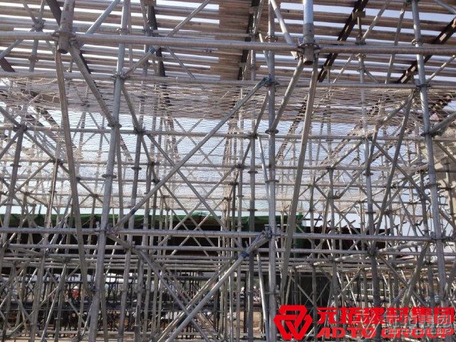 盤扣式腳手架的優(yōu)勢是什么？